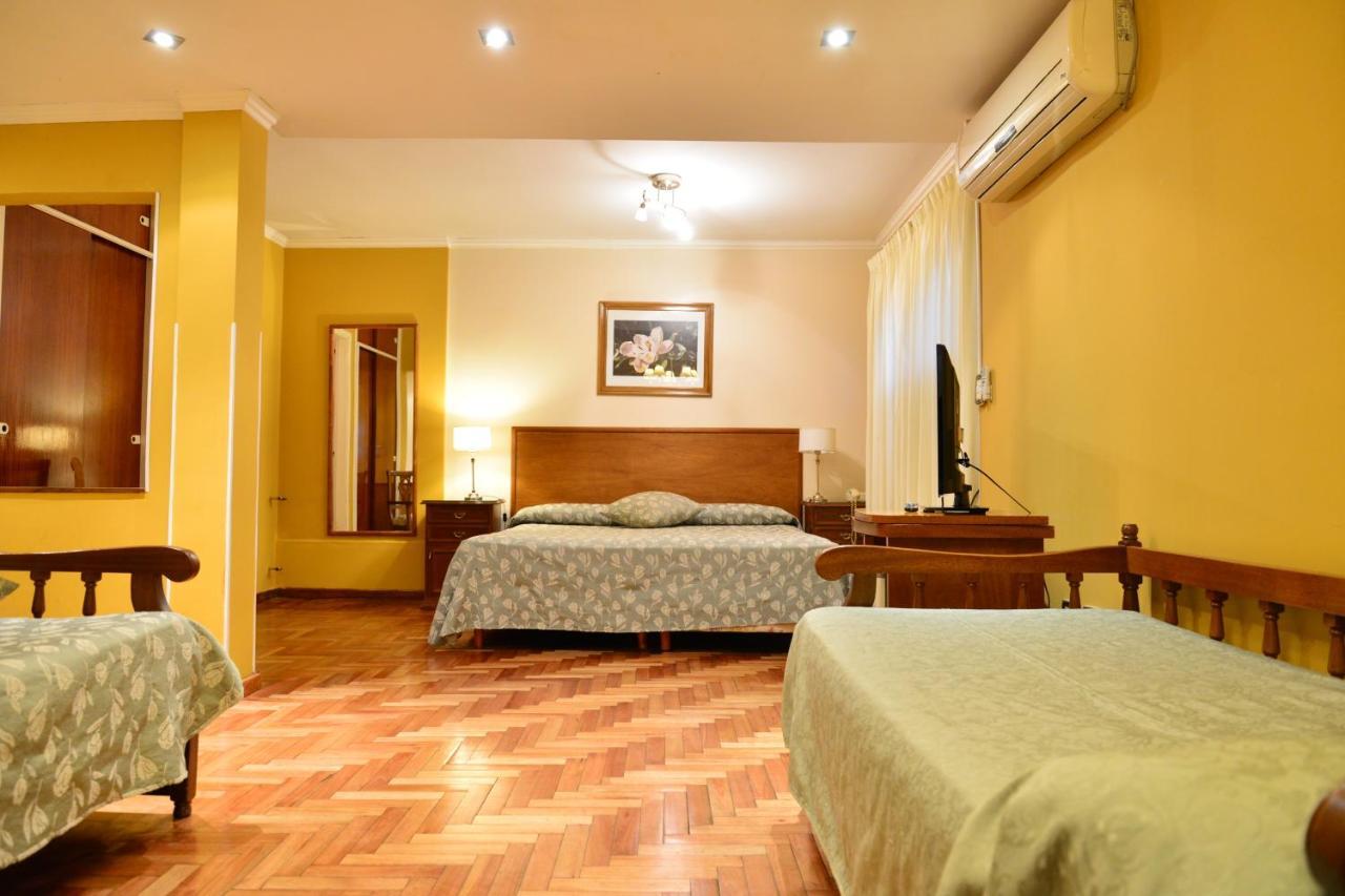 Gran Hotel Mercedes Mercedes  Chambre photo