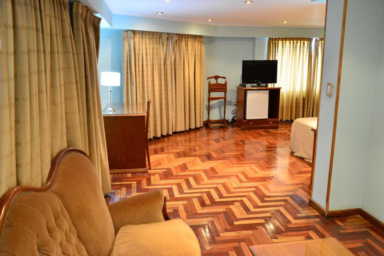 Gran Hotel Mercedes Mercedes  Chambre photo