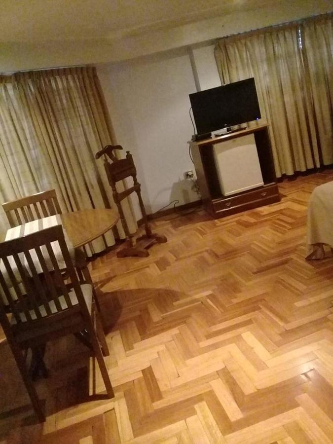 Gran Hotel Mercedes Mercedes  Extérieur photo