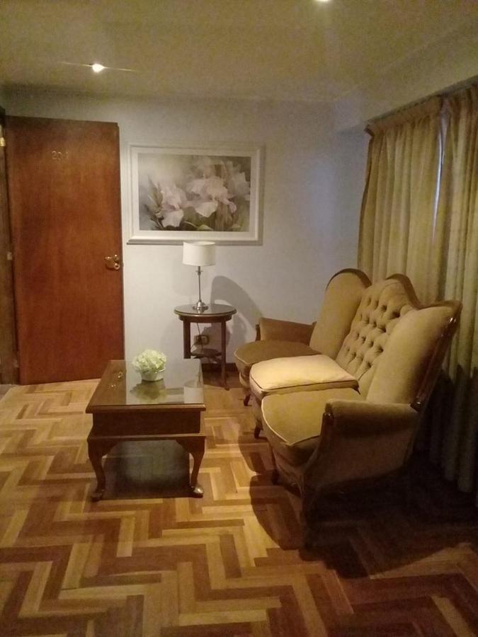 Gran Hotel Mercedes Mercedes  Extérieur photo
